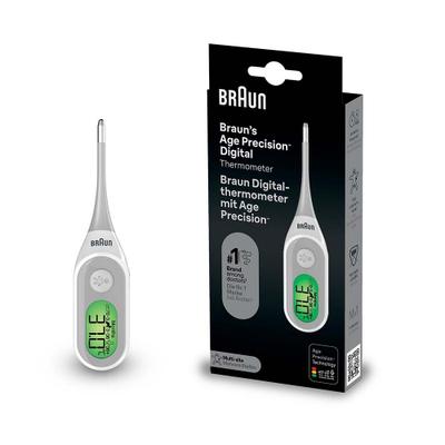 Braun Thermometer digital AgePrecision Prt2000 1 St Gerät