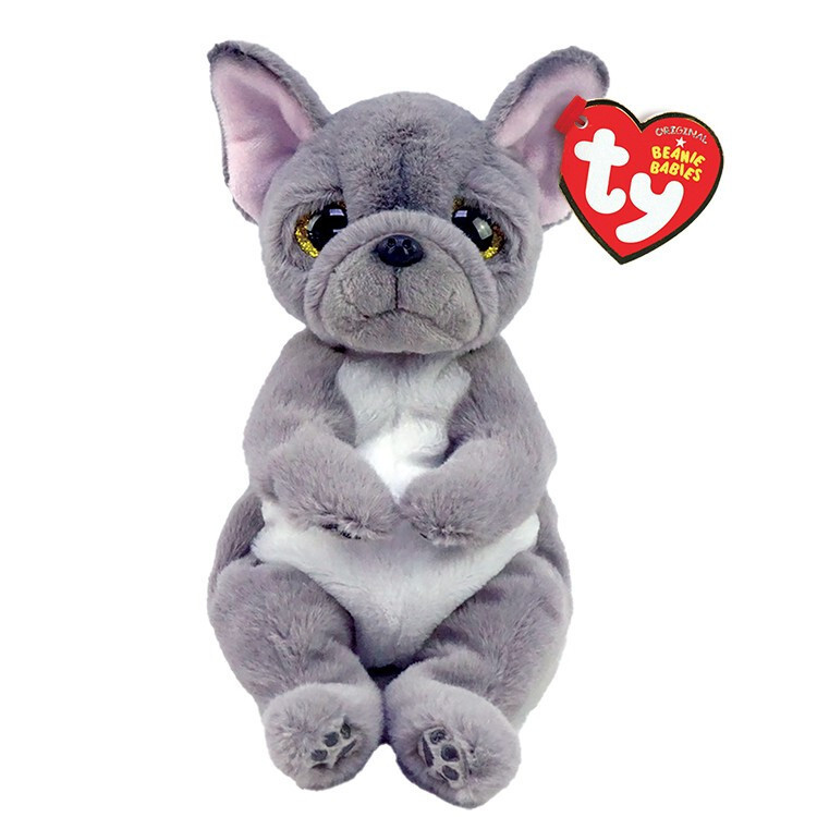 TY Beanie Bellies Wilfried Hund, 17 cm