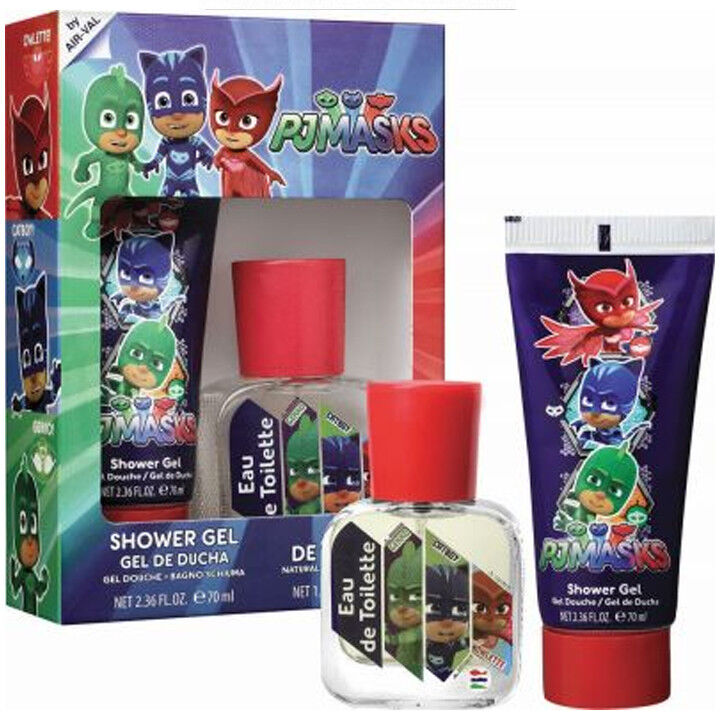 Coffret PJ Masks Disney