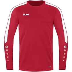 Jako Sweat Power Kinder - rot - 140