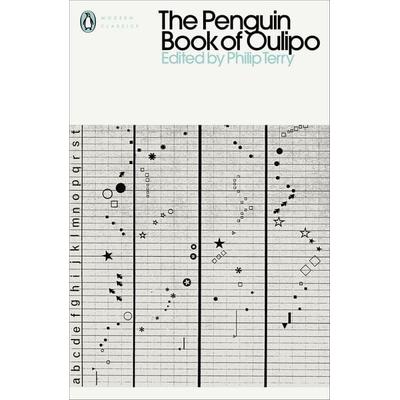 The Penguin Book of Oulipo, Taschenbuch von Philip Terry, Penguin Books, 978-0-241-37845-8