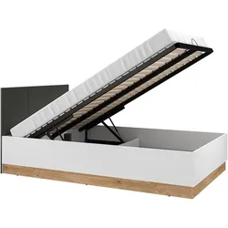 BOXBETT 120/200 Ronan Weiß