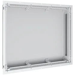 ABN UL34X Feldverteiler UP/HW T:110mm 144PLE, 3x4-reihig UP Wanne