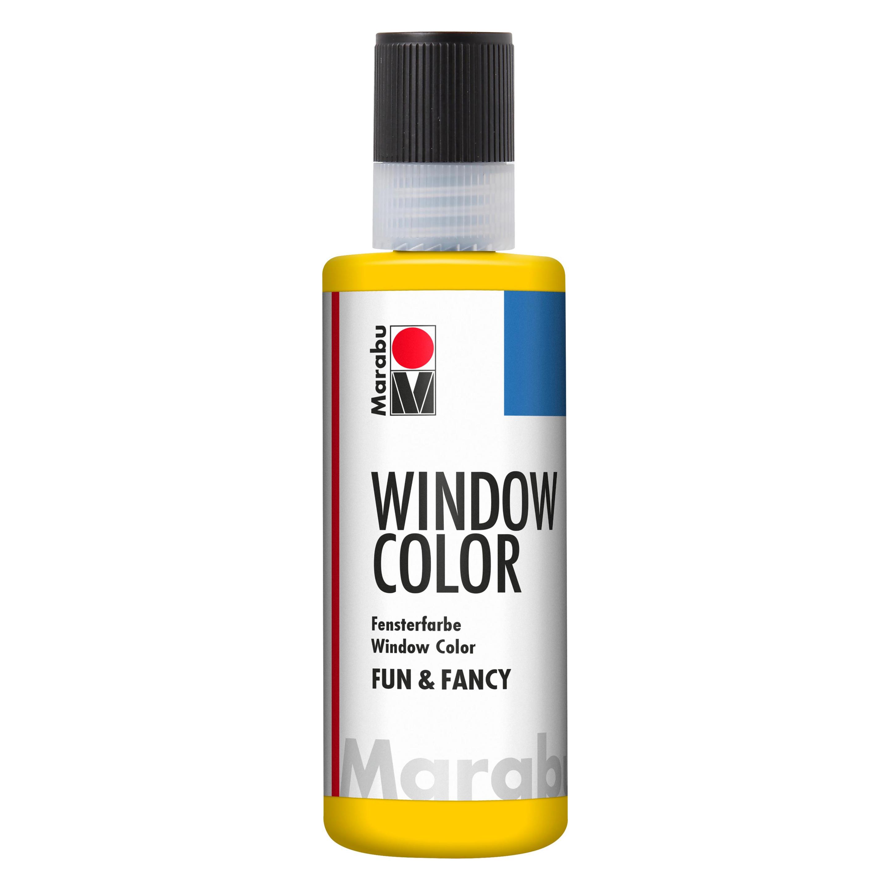 Marabu Window Color Fun & Fancy (80 ml) (040604019)