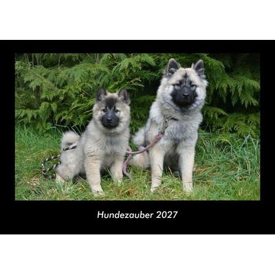 Hundezauber 2027 Fotokalender DIN A3