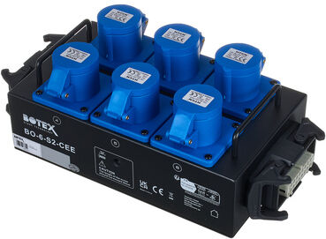 Botex BO-6-S2-CEE
