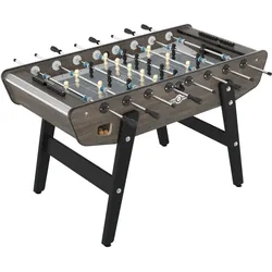 Deutscher Meister Tischfußball Kickertisch "PRIMALINE",wenge,