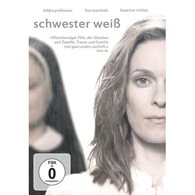 Schwester Weiß, DVD