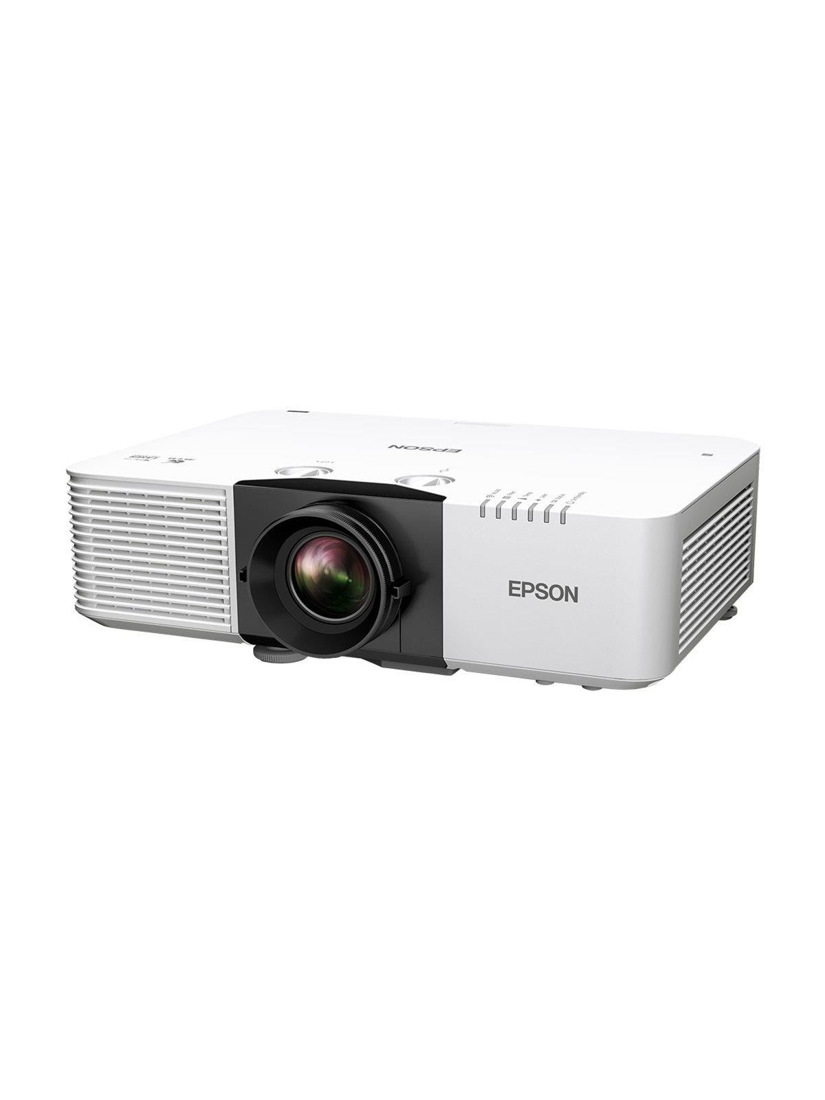 Epson Projektoren EB-L890E - 3LCD projector - 802.11a/b/g/n/ac wireless / LAN/ Miracast - white - 1920 x 1200 - 8000 ANSI lumens