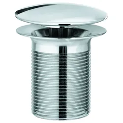 GROHE Waschtisch-Ablaufgarnitur Essence 118793, nicht verschließbar chrom, 1187930000 1187930000