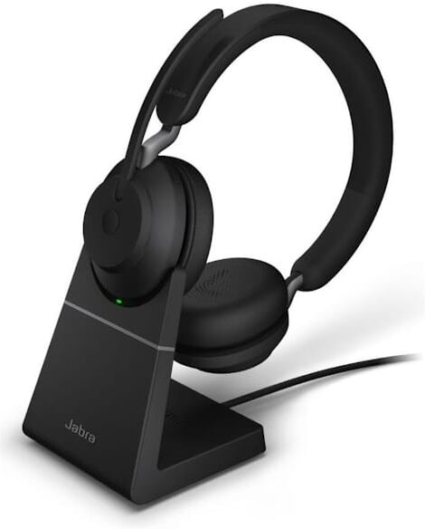 Headset JABRA Evolve2 55 MS BT stativ