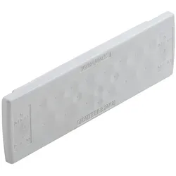 Weidmüller Kabeldurchführungsplatte CABTITE E#2743660000