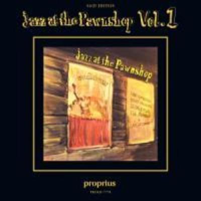Jazz At The Pawnshop Vol.1 - Domnerus,Hallberg,Erstrand, CD