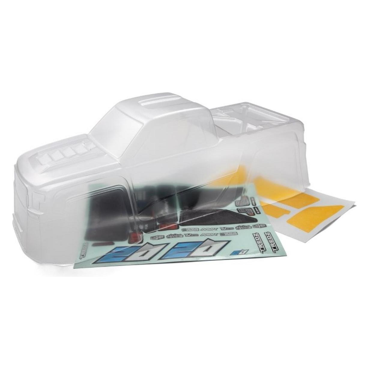 Maverick Quantum2 MT Clear Body (MV150410)