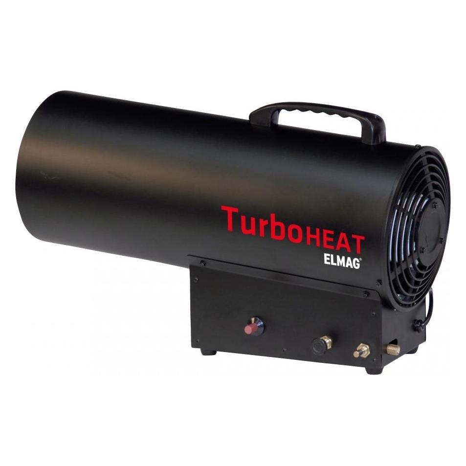 Elmag Gas-Heizkanone TURBOHEAT P 30 (30000 W) (33211)