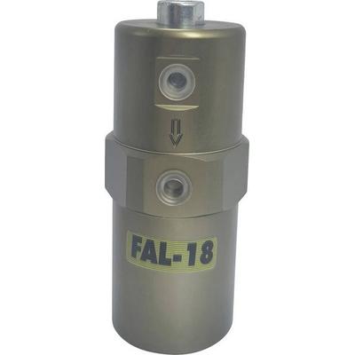 TRU COMPONENTS Kolbenvibrator TC-13748860 TC-FAL-18 Nenn-Frequenz (bei 6 bar): 2250 U/min G 1/8 1 St.
