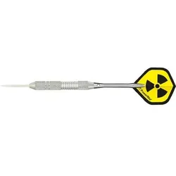 BULLS BULL'S Dartpfeil Mission Steel Dart, Größe ONE SIZE in Silber Silber