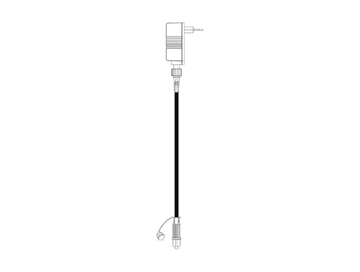 Netzkabel Trading Netzkabel Starter , schwarz, PARFORCE TRADITIONAL HUNTING, Kabel, Netzkabel