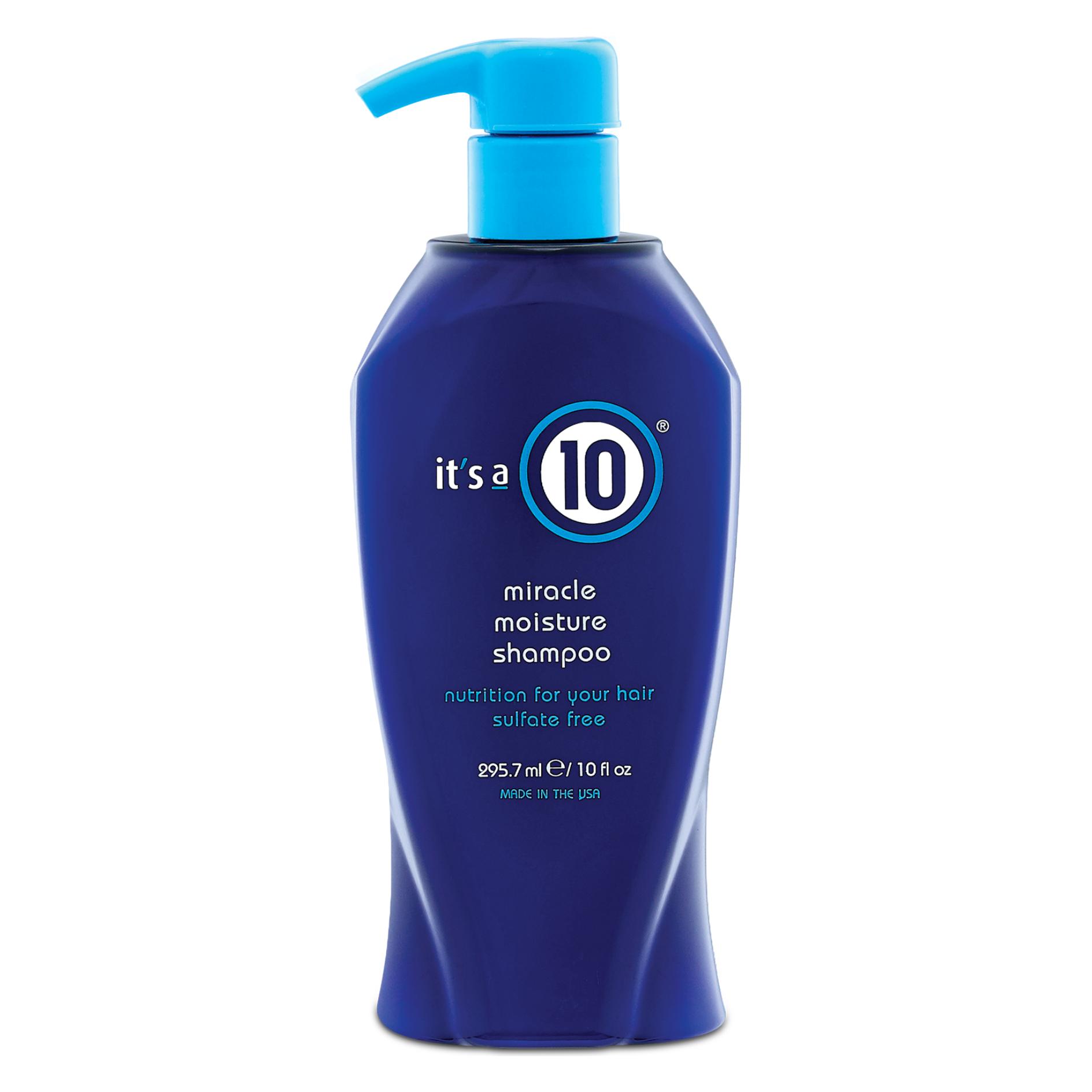 It's A 10 - Miracle Moisture Shampoo (Flüssiges Shampoo, 295.70 ml) (ITA-00022)