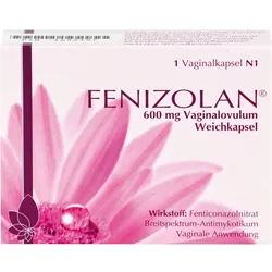 Fenizolan 600mg 1 ST