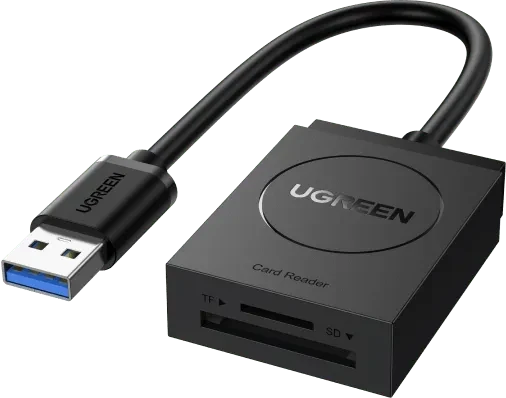 Ugreen 2in1 USB 3.0 Card Reader