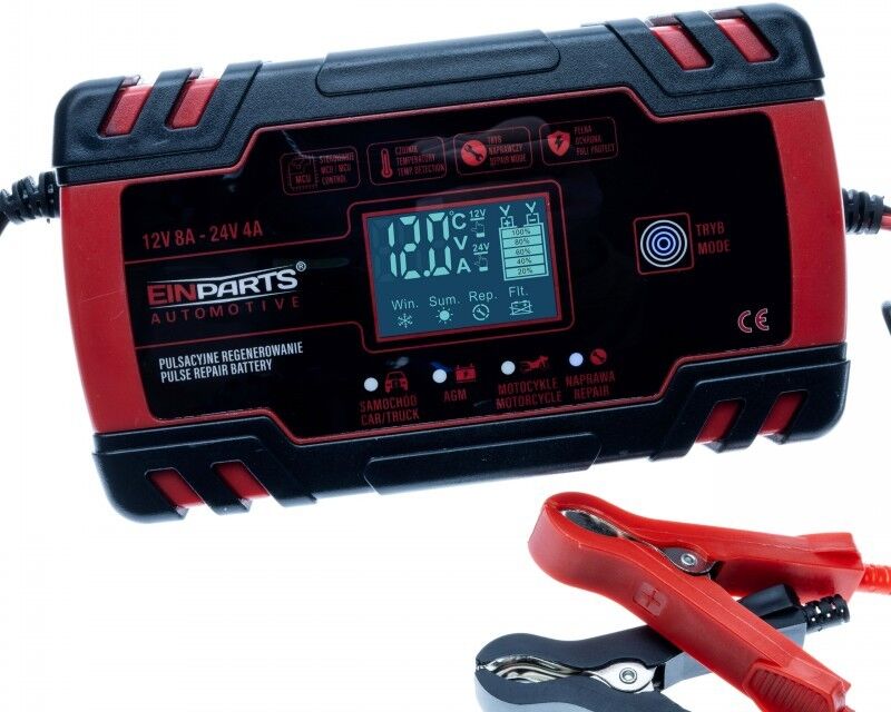 EINPARTS EPCBC02 Battery Charger