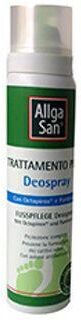 Allga San Allgasan Deo Spray Deodorante Piedi 100 ml