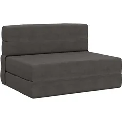 vidaXL, Sofa + Bettsofa, Samenville (Cordstoff)