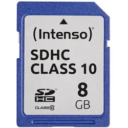 Intenso SD Karte Class 10