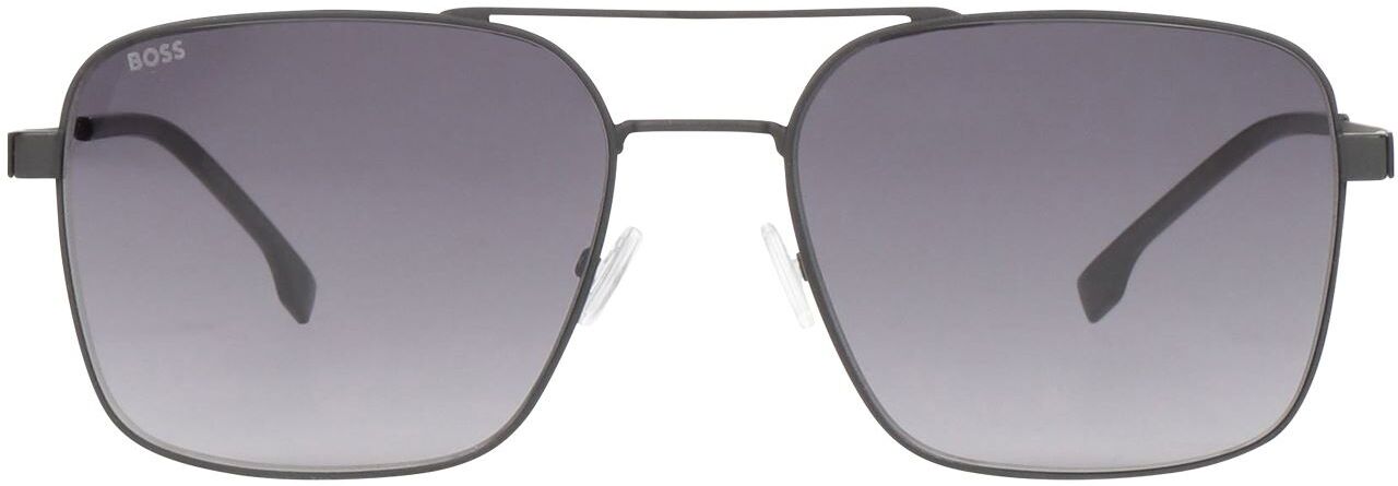 Boss Gafas de sol Hombre Negro 58 Hombre