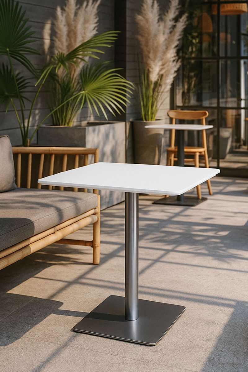 RegalosMiguel Mesa Samp 70 cm - Blanco