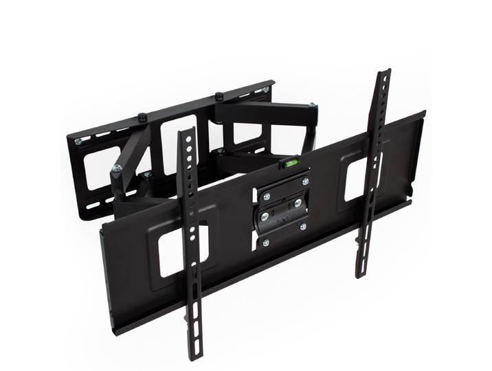 Support mural TV 32 - 100 inclinable,VESA max.: 600x400, max. 120kg - noir