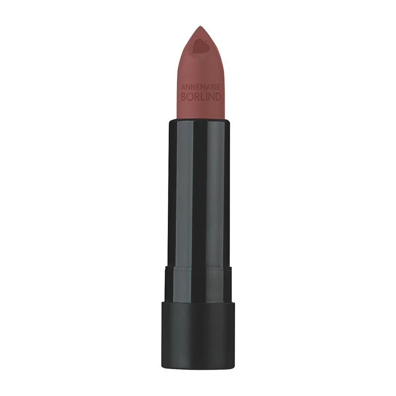 Annemarie Börlind Lippenstift matt truffle plum, 4,2g 602655