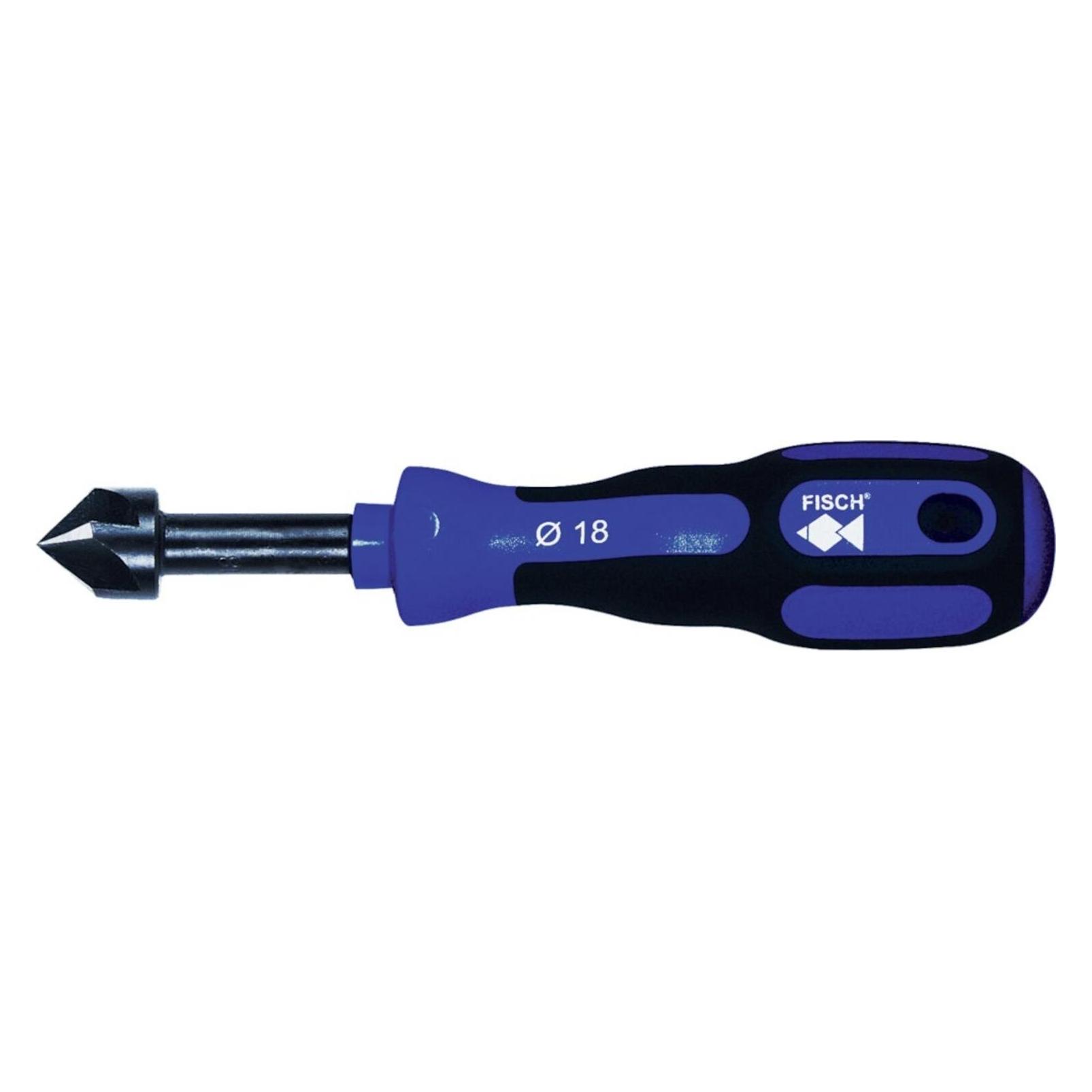 Magni Fisch 68018 Handversenker 18x155mm (18 Millimeter) (9002696016540)