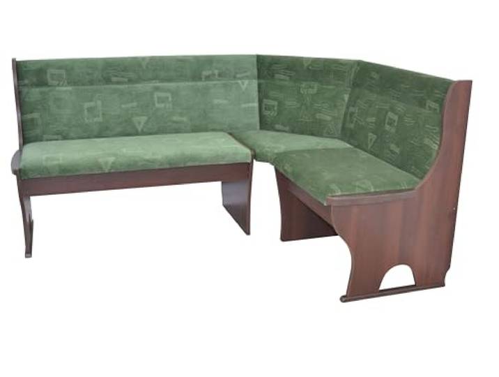 moebel direkt online Eckbank 125x165 cm Truheneckbank