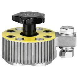 Magswitch 8100747 Magnetischer Schweißerdungsgrundhalter Magswitch 8100747 Magnetische Masseklemme schaltbar Magswitch 600 Amp Magnetic Welding Ground Clamp -