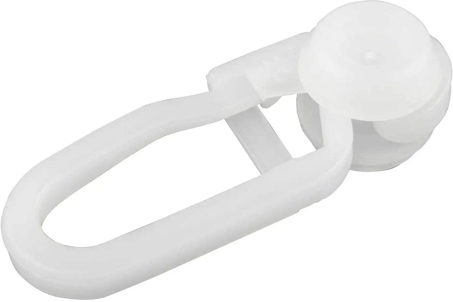Mydeco Laufrollen für VHS 50er-Set   ¦ weiß ¦ Kunststoff ¦ Maße (cm): B: 2,8 H: