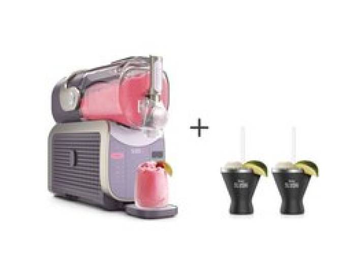 Machine à granités et cocktails glacés 3 7L + 2 Verres à cocktail - SLUSHi XL FS601EUPK NINJA
