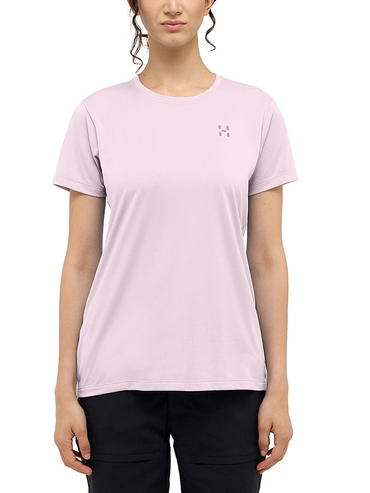 Haglöfs Funktionsshirt in Rosa - S