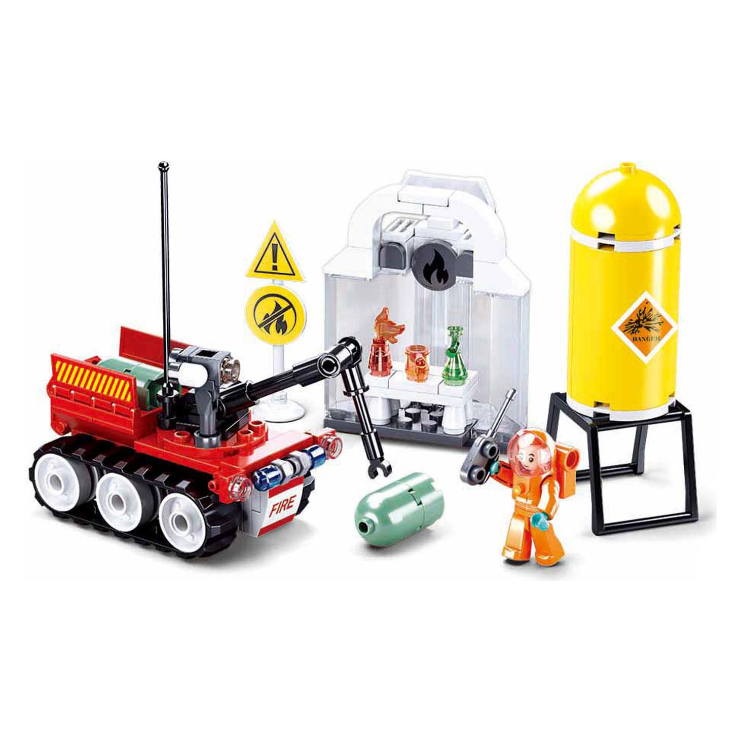 Sluban der Feuerwehr (M38-B0963)