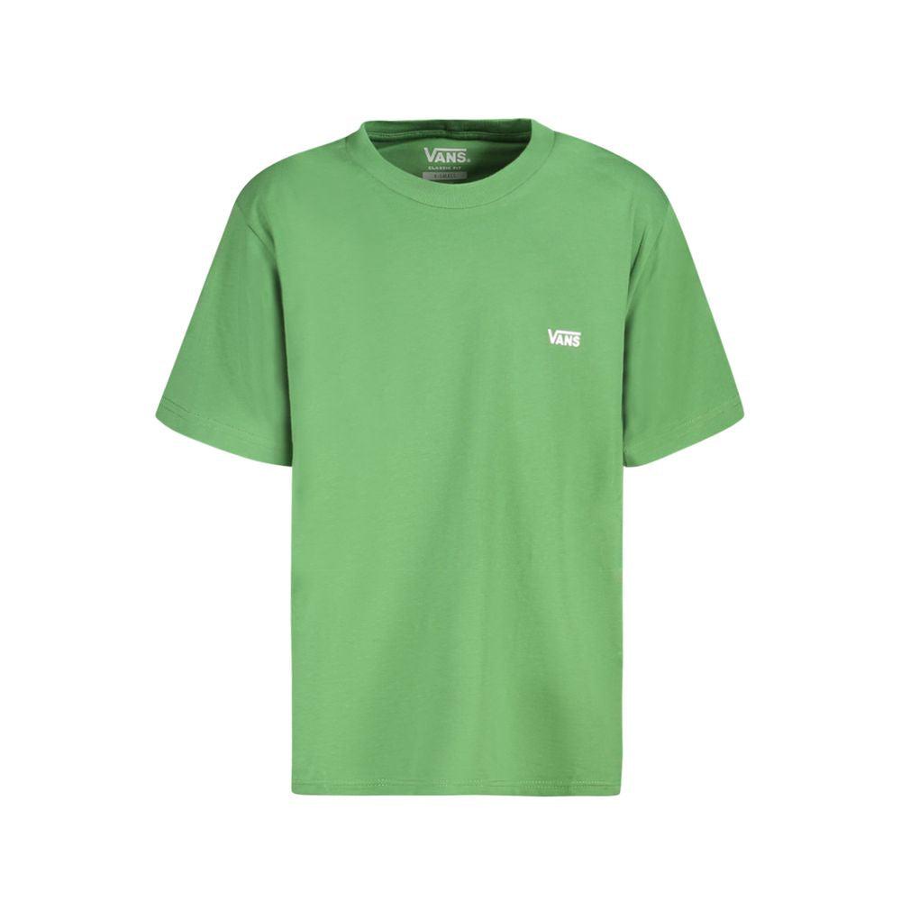 Vans Verde Katoenen Heren T-Shirt