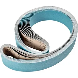 Pferd, Schleifmittel, Schleifband (80)