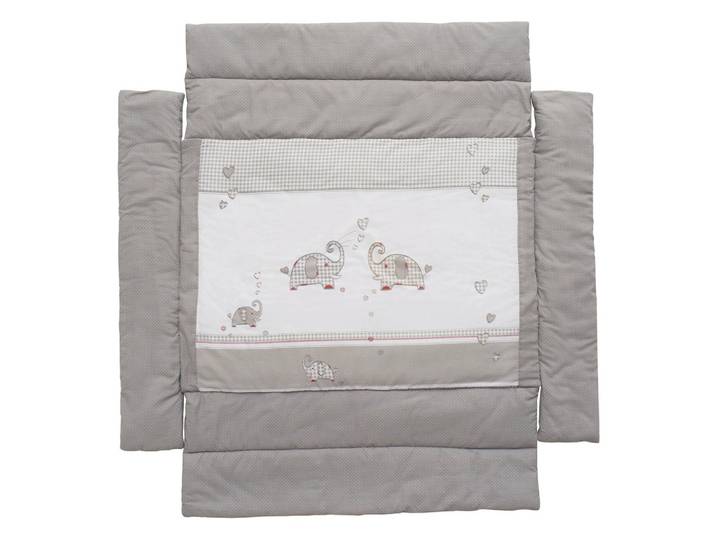 LAUFGITTEREINLAGE , Jumbo twins grau