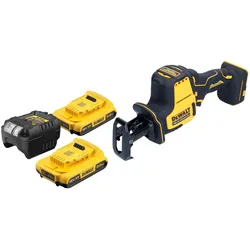 DeWalt, Säbelsäge, DCS 369