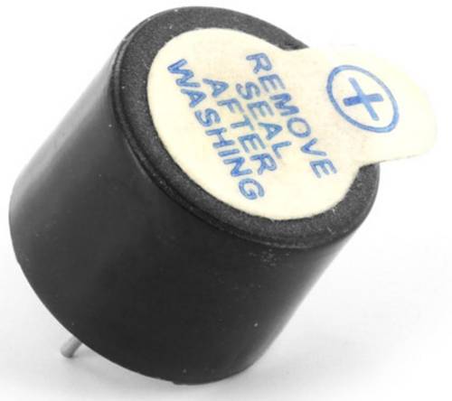 155090 Signalgeber Geräusch-Entwicklung: 85 dB Spannung: 1.5 V/DC