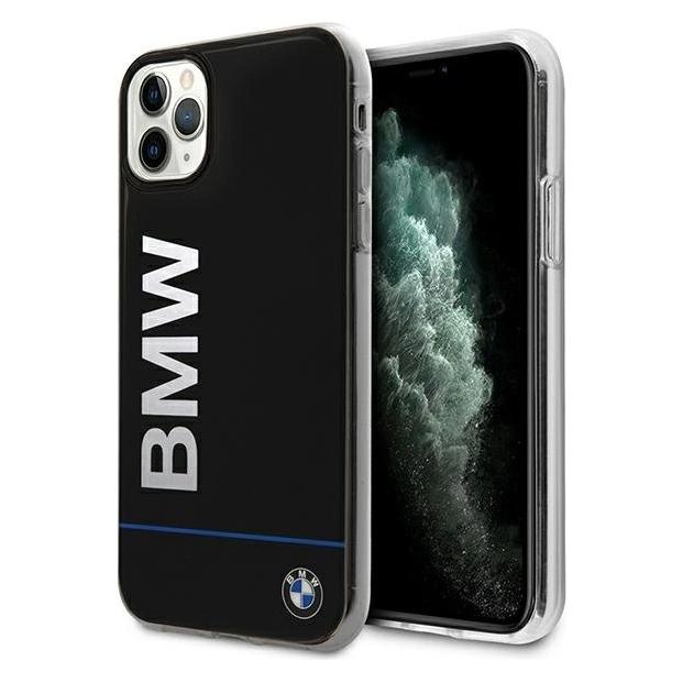 BMW Case for BMHCN65PCUBBK iPhone 11 Pro Max 11 6.5 quot black (Apple iPhone 11 Pro Max) (BMW000358-0)