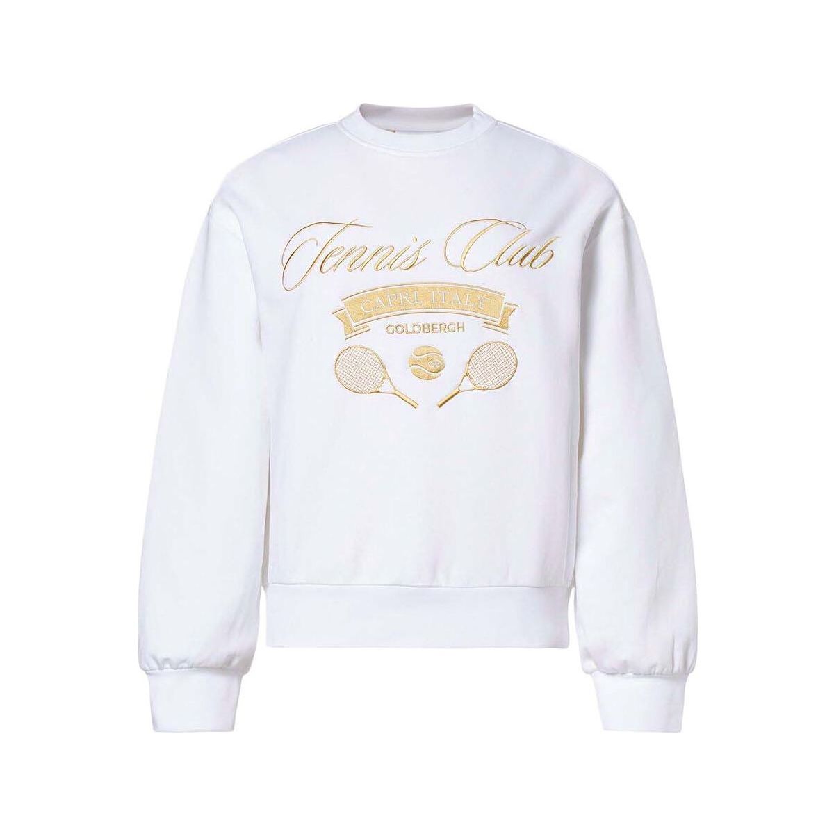 Goldbergh Brunie Sweater white (8000) L GB38024261-8000-L