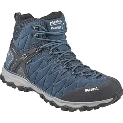 Meindl, Herren, Wanderschuhe, Mondello Mid GTX (44.5), Blau