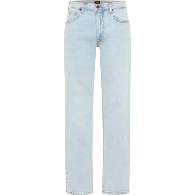 Lee Luke extra light worn in
