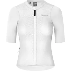 GripGrab, Damen, Velotrikot, PACR Lightweight (M), Weiss